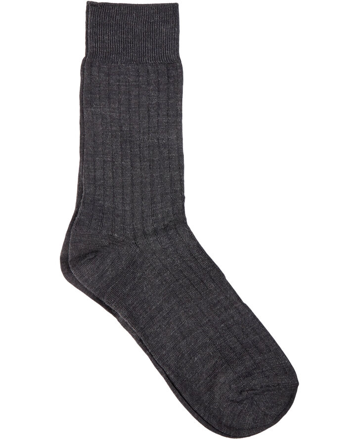 Topeco Topeco socks wool Grå