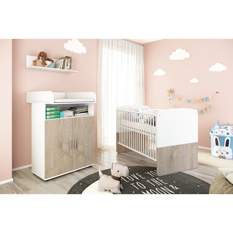 nonjoo. Kinderzimmer Luke 5-teilig