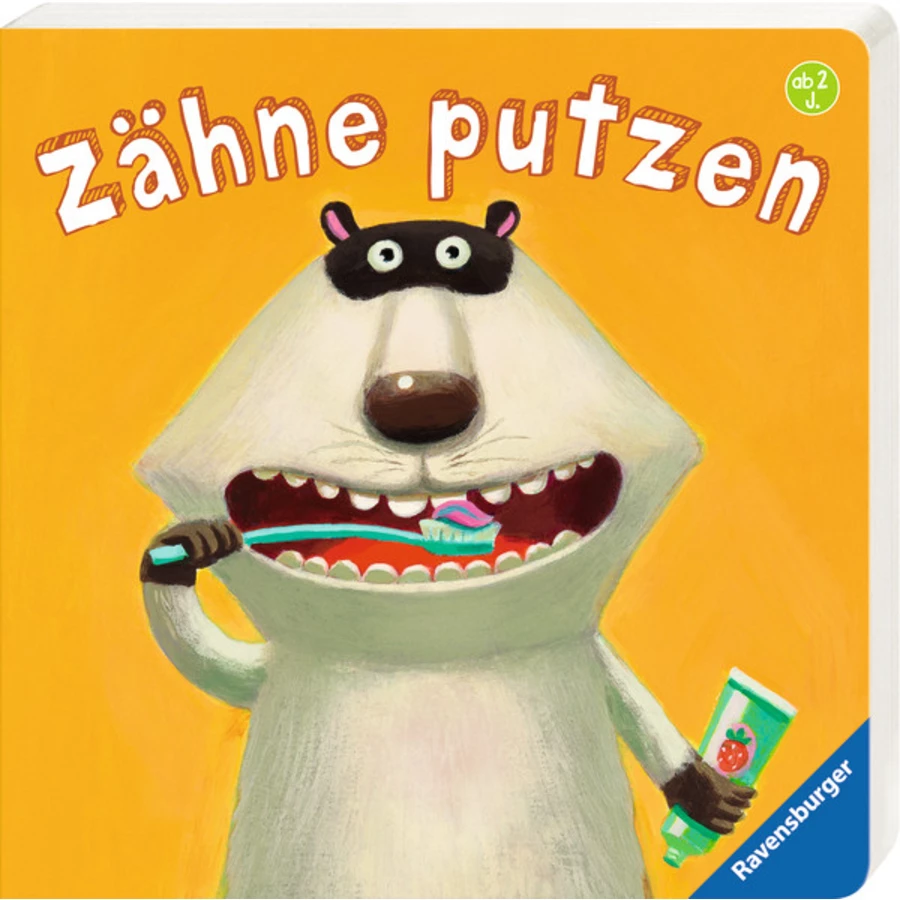 Ravensburger Zähne putzen