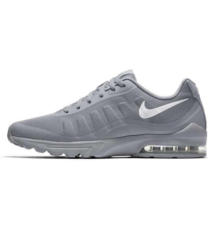 MEN'S NIKE AIR MAX INVIGOR SHOE WOLF-GREY-WHITE