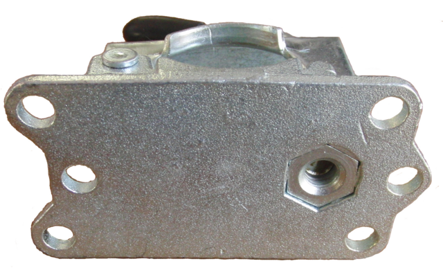 moog Trailerparts Klemmhalter für Wohnwagen Anhänger 48 mm