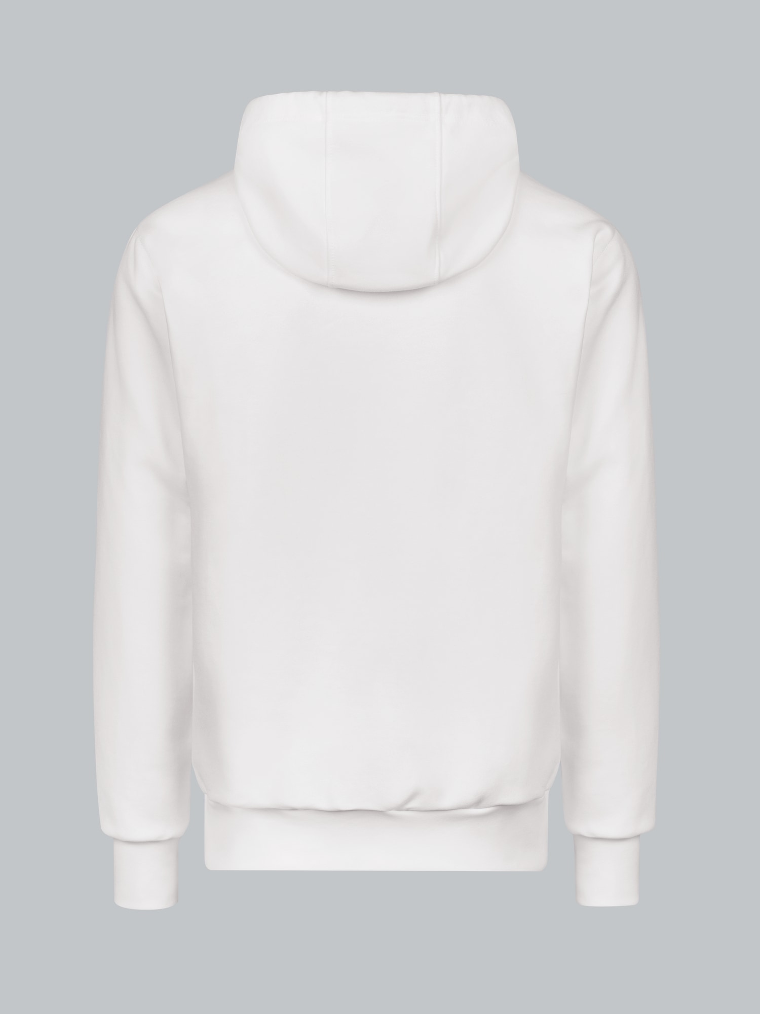 Kapuzenpullover TRIGEMA Affe Charly Weiss