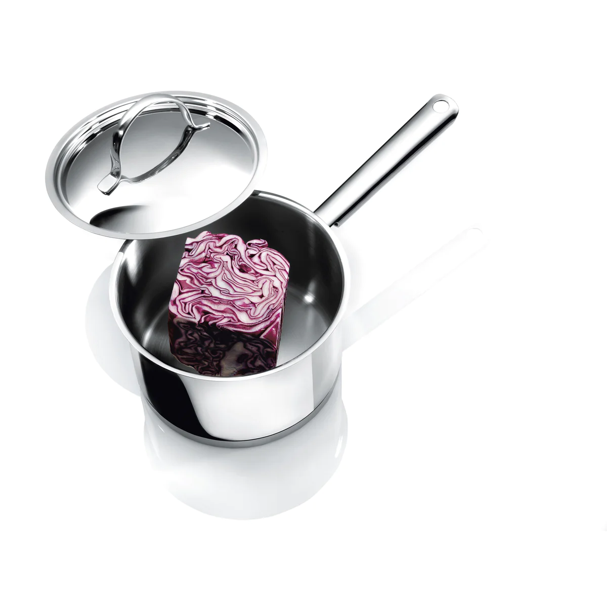 Elysée - Série de 3 casseroles 16/18/20cm inox Cuisinox