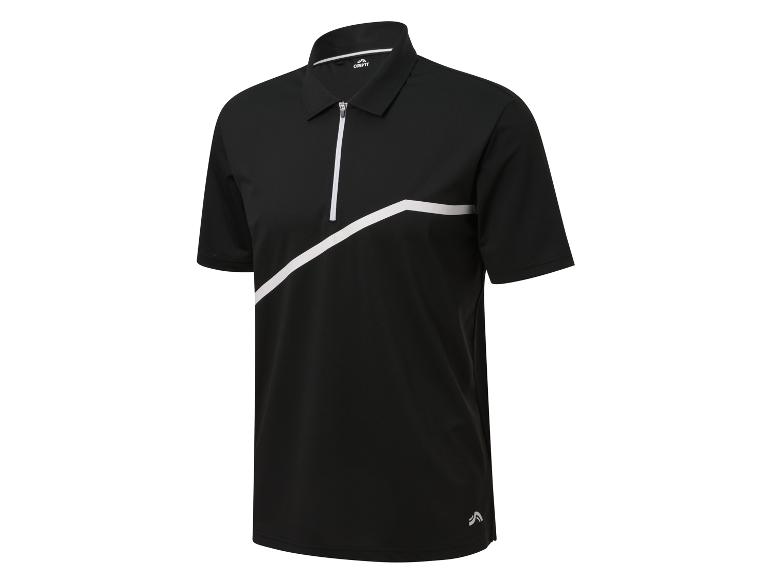 Heren sportshirt of -polo