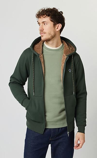 FAGUO - VESTE A CAPUCHE MEYGAL SWEATSHIRT