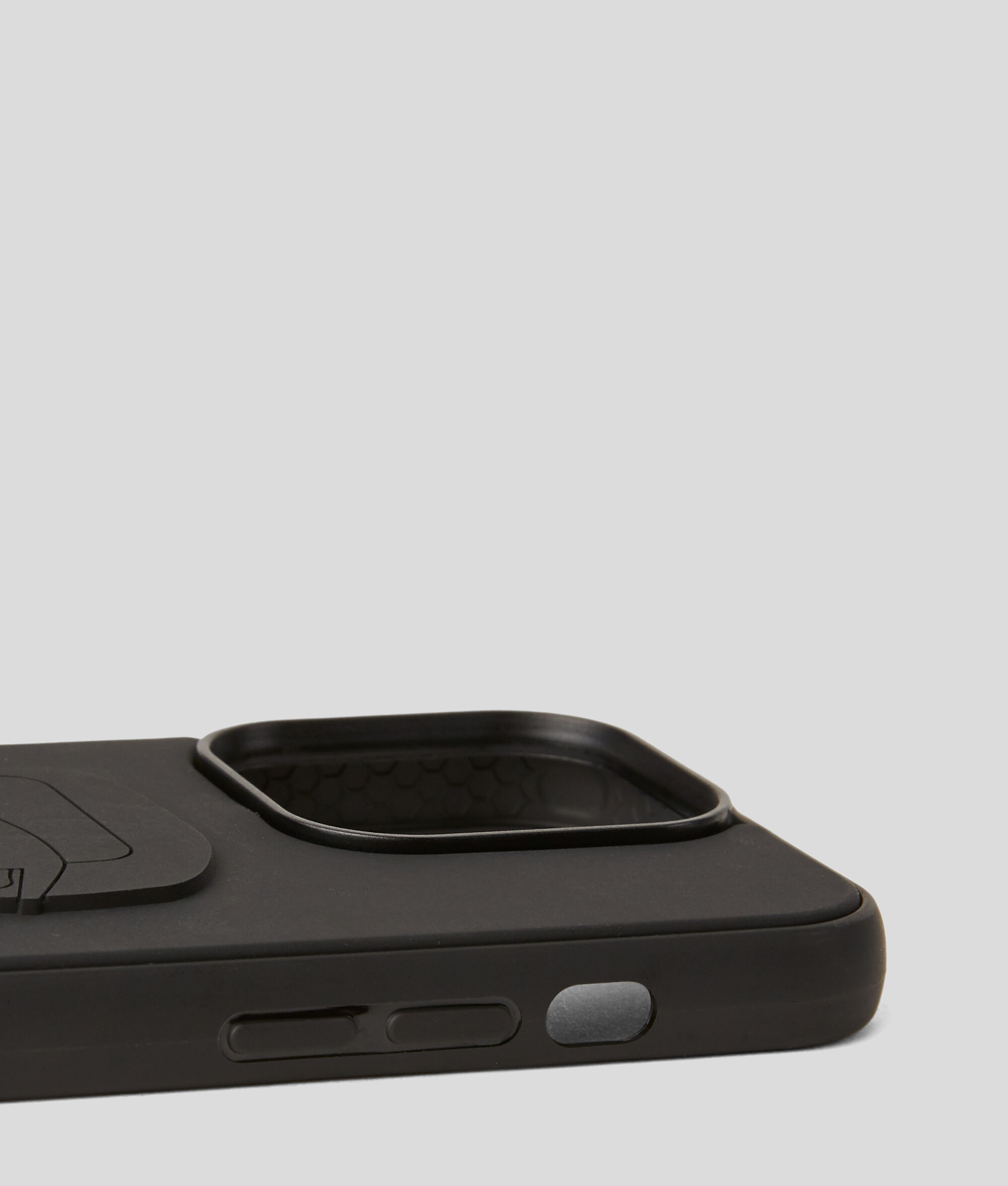 Coque de protection portrait de Karl en 3D pour iPhone 14 Pro