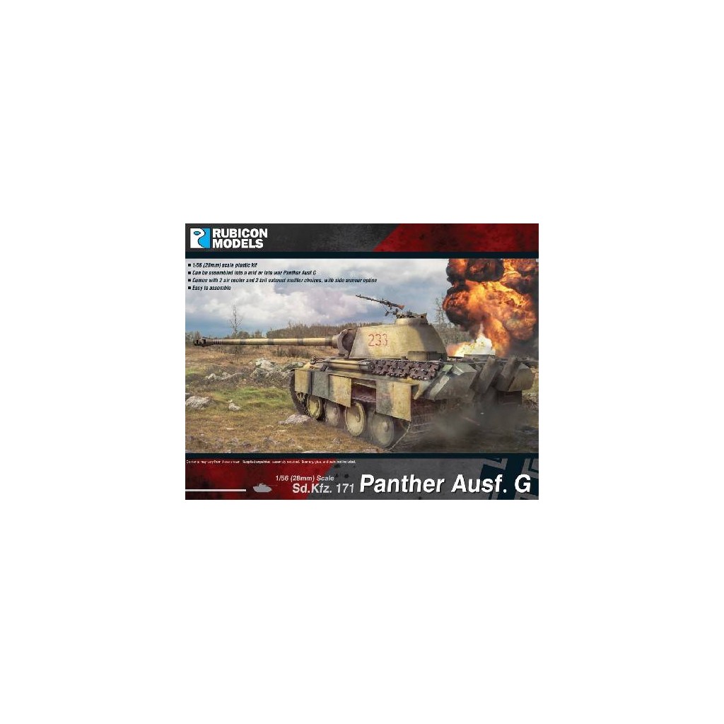 Panther Ausf G