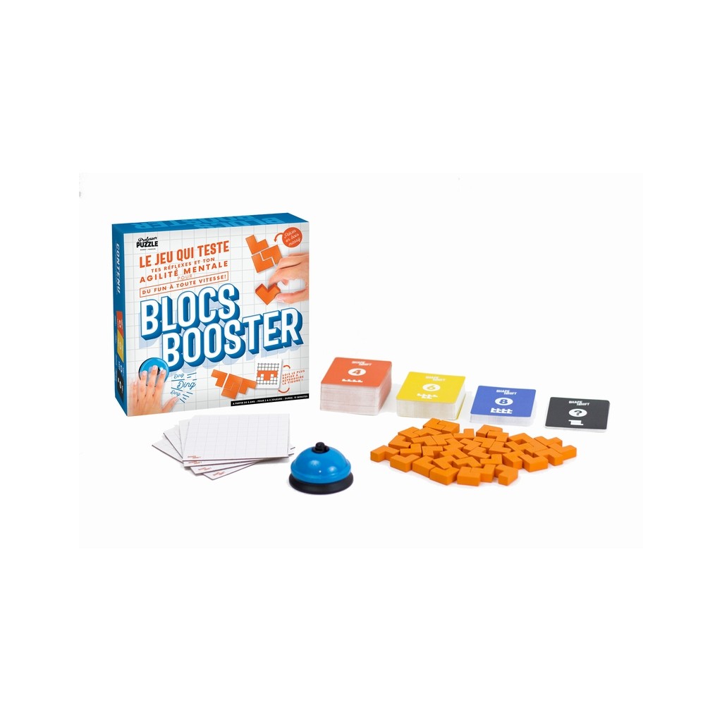 Blocs Booster