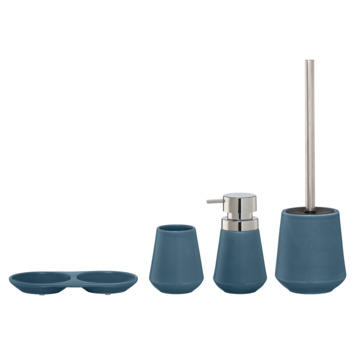 Sealskin Zeepbakje Conical porselein Blauw