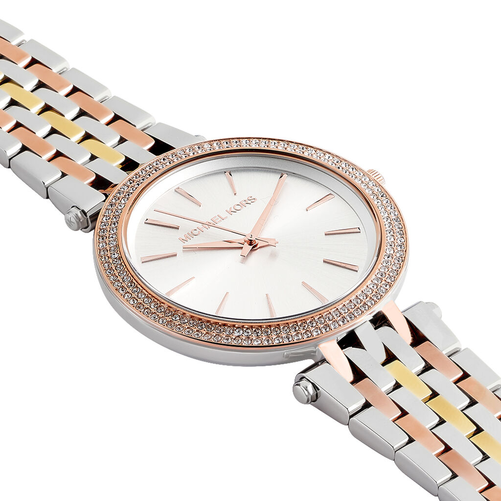 Montre Michael Kors Darci Argent