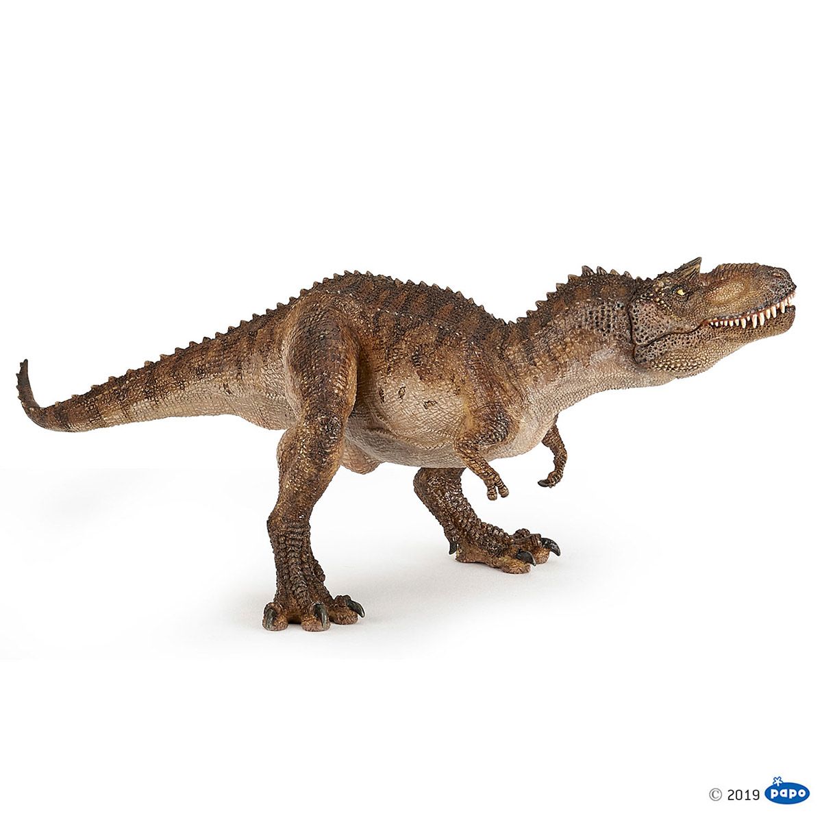 Figurine de Gorgosaurus