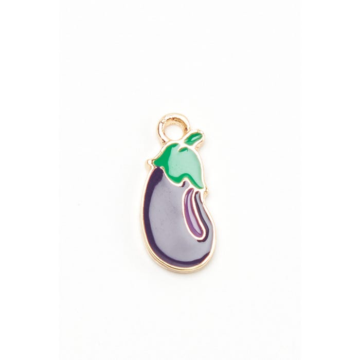 Atelier Veritas-Hanger aubergine