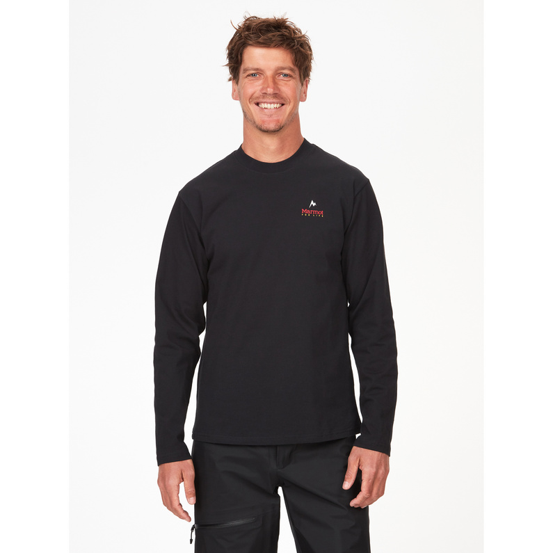 Marmot Herren For Life Longsleeve