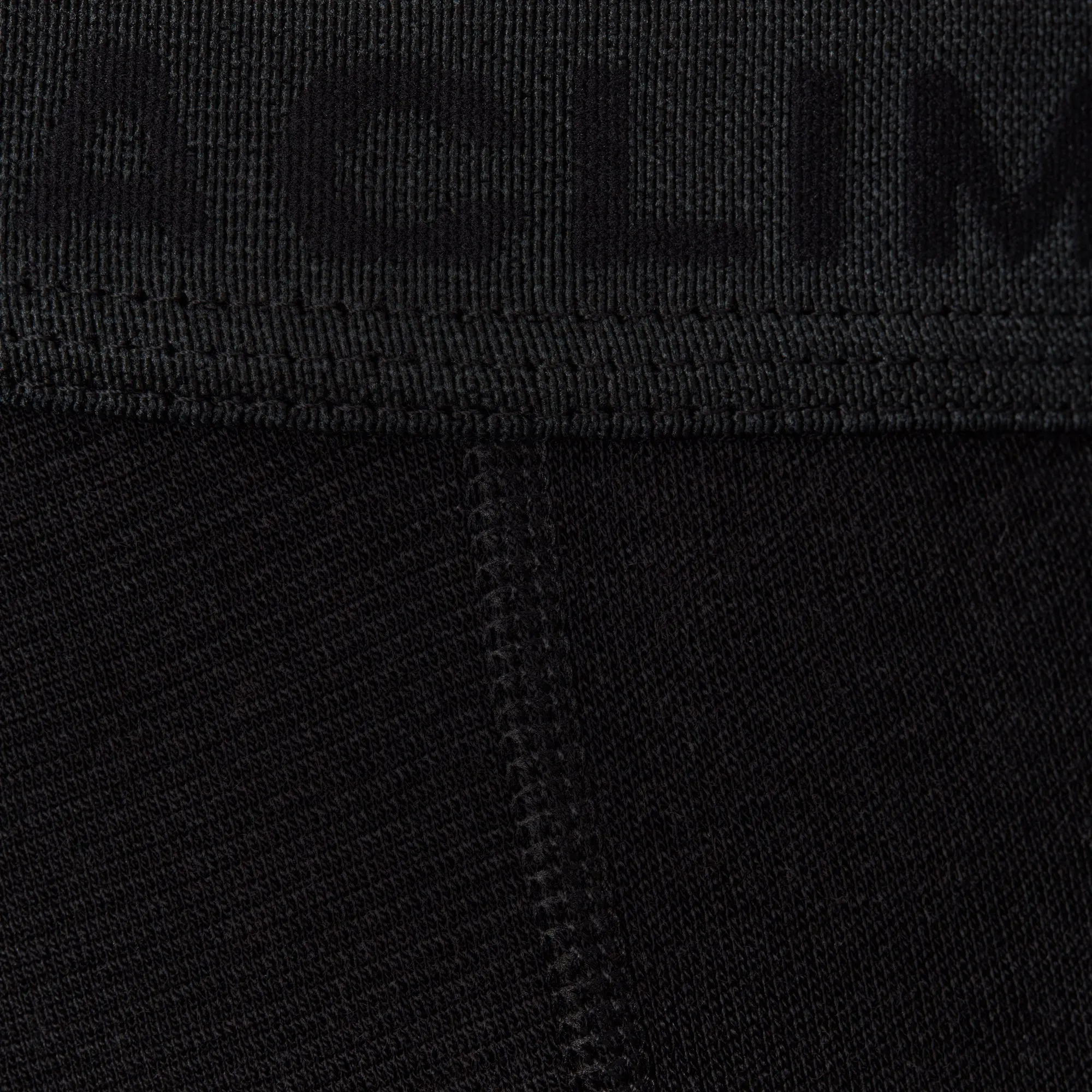 Aclima -  Aclima Leggings WarmWool Longs jet black