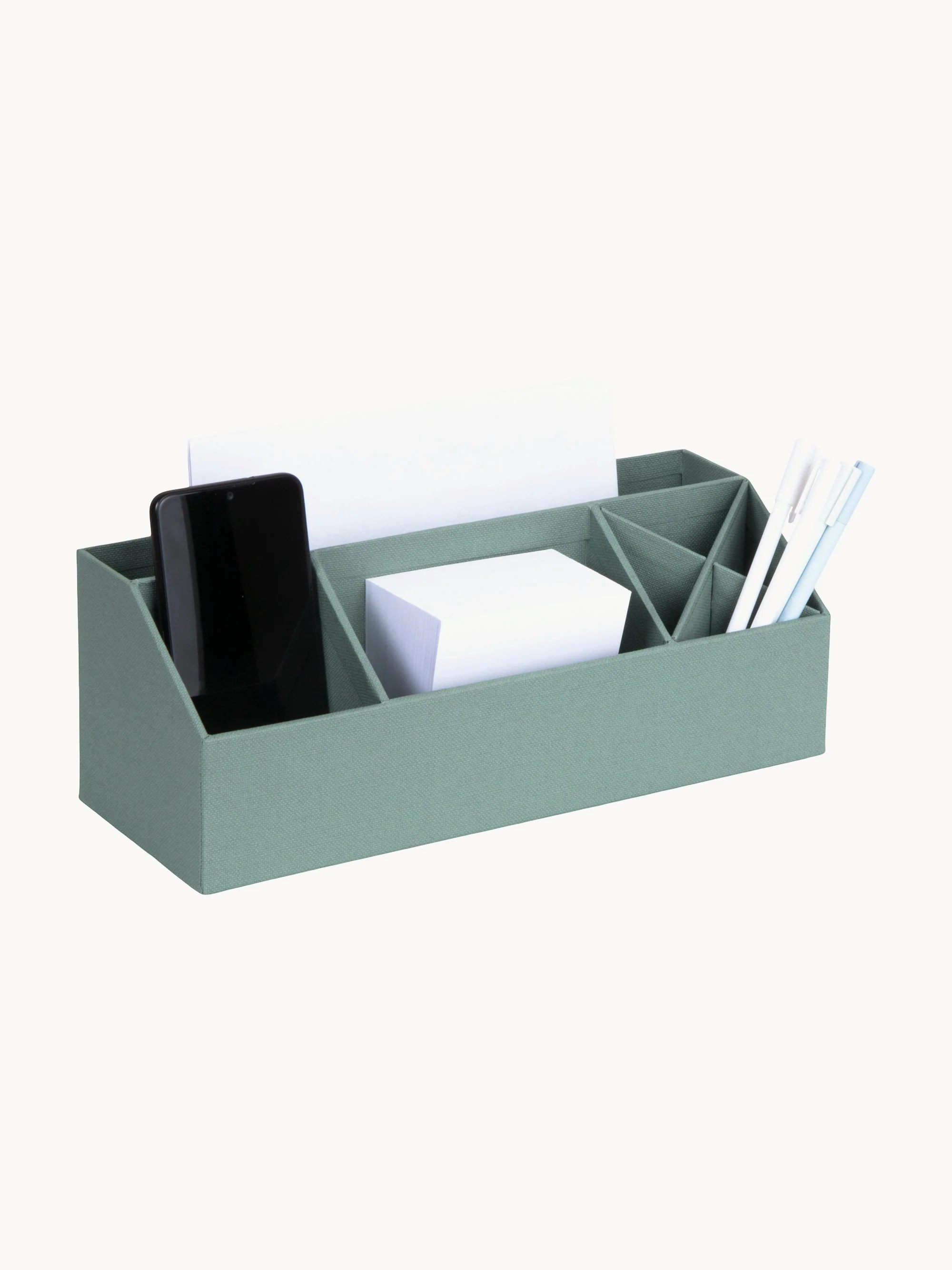 Bureau-organizer Elisa