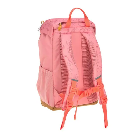 Lässig Kindergartenrucksack Outdoor - Mini Backpack, Adventure Rose