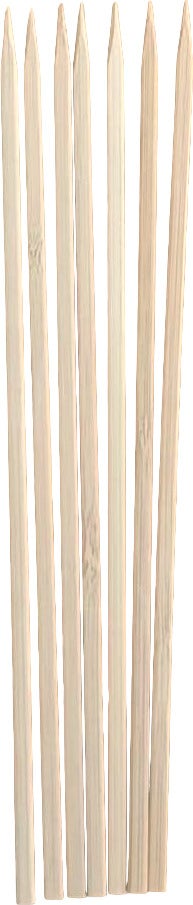 Intratuin satéprikker 30 cm 50 stuks
