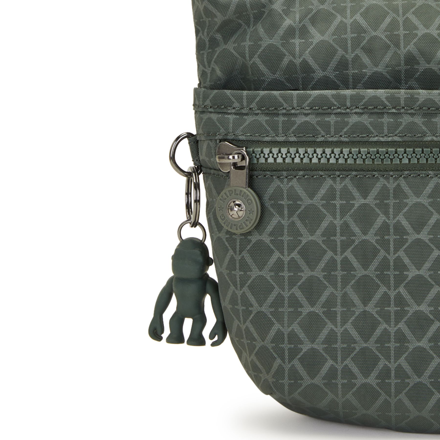 ARTO S  Petit Sac Bandoulière - Sign Green Embosse