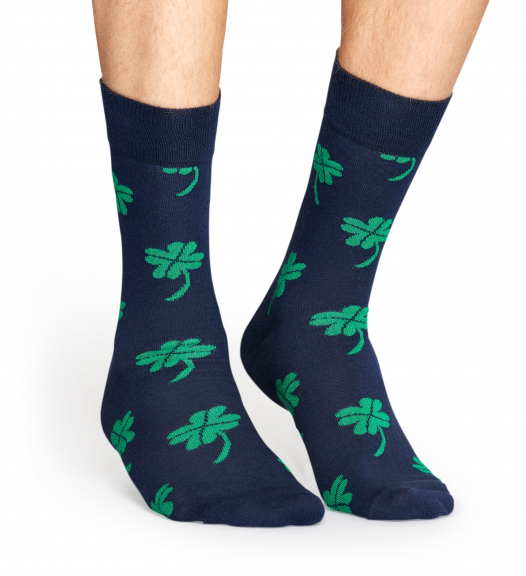 Happy Socks Big Luck Sock Socken in Mehrfarbig
