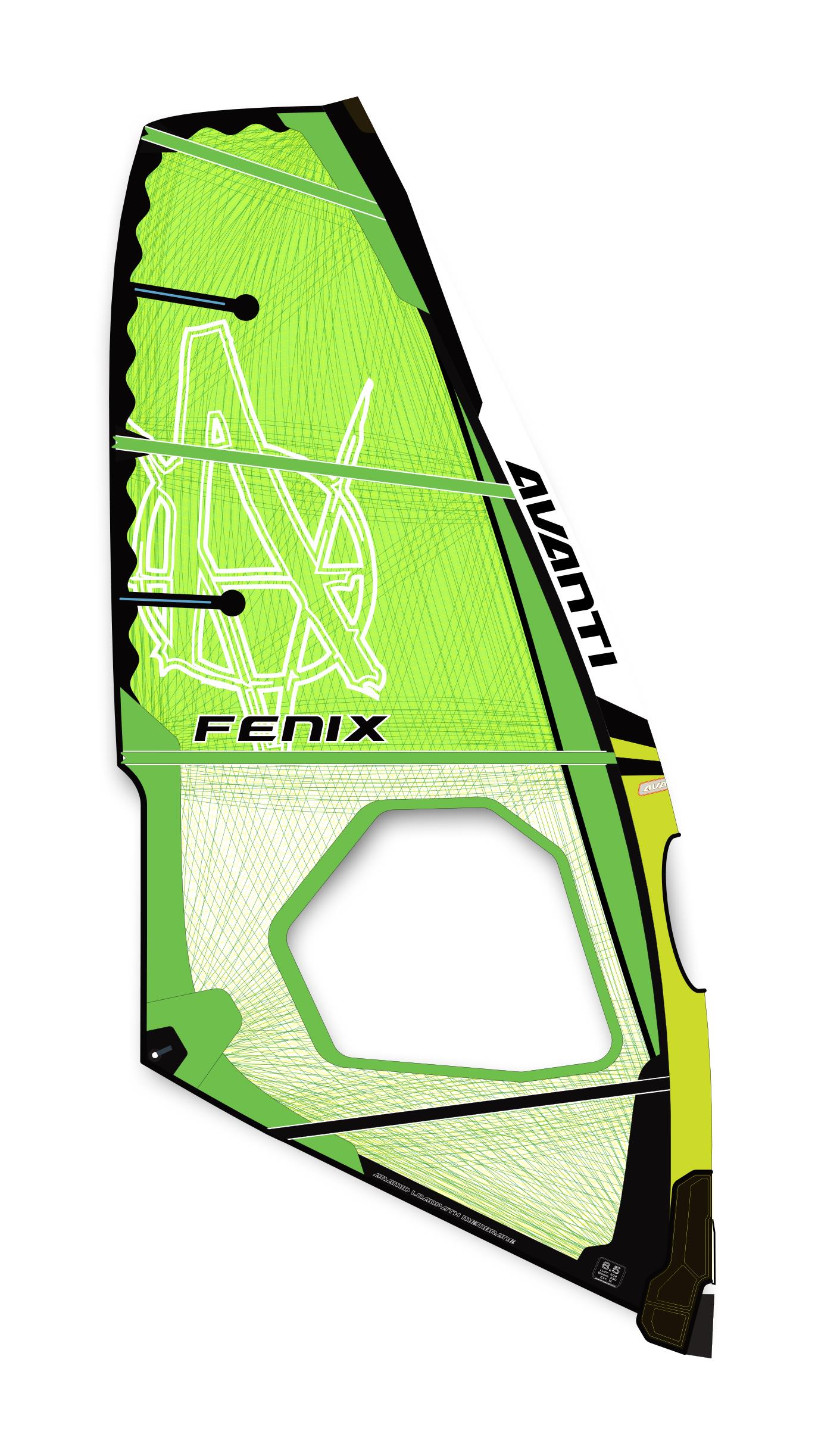 Avanti sails Fenix - 2024-2025 3.6 m²