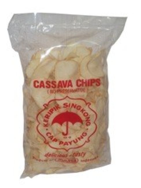 Mirasa Cassave Chips 250g