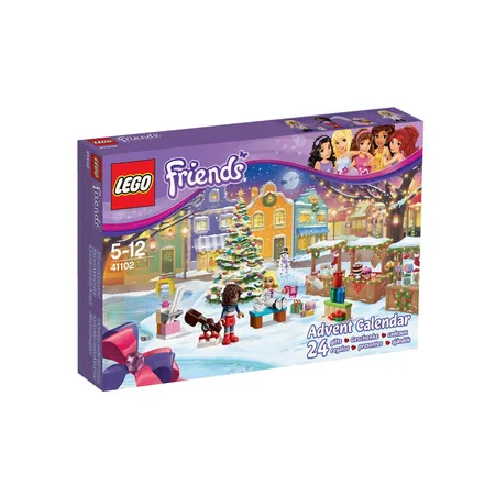 LEGO® Friends 41102 - Adventskalender