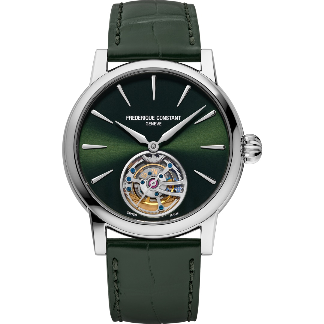 Frederique Constant Manufacture Classic Tourbillon Limited Edition