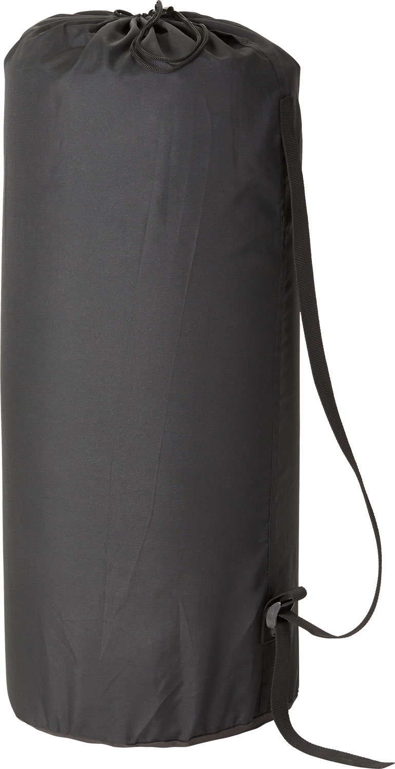 Berger selbstaufblasende Isomatte Single 200 x 65 x  10 cm blau