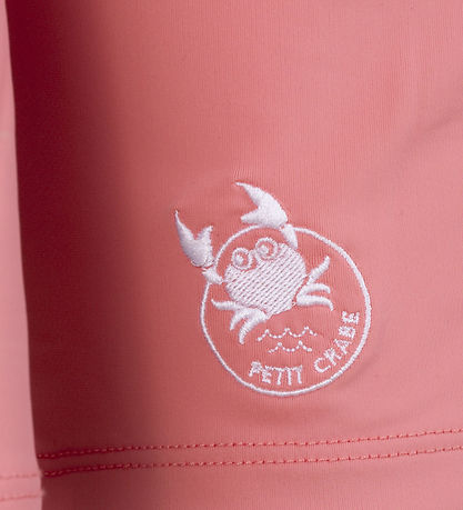 Petit Crabe Badeshirt - Sydney - UV50+ - Limonade