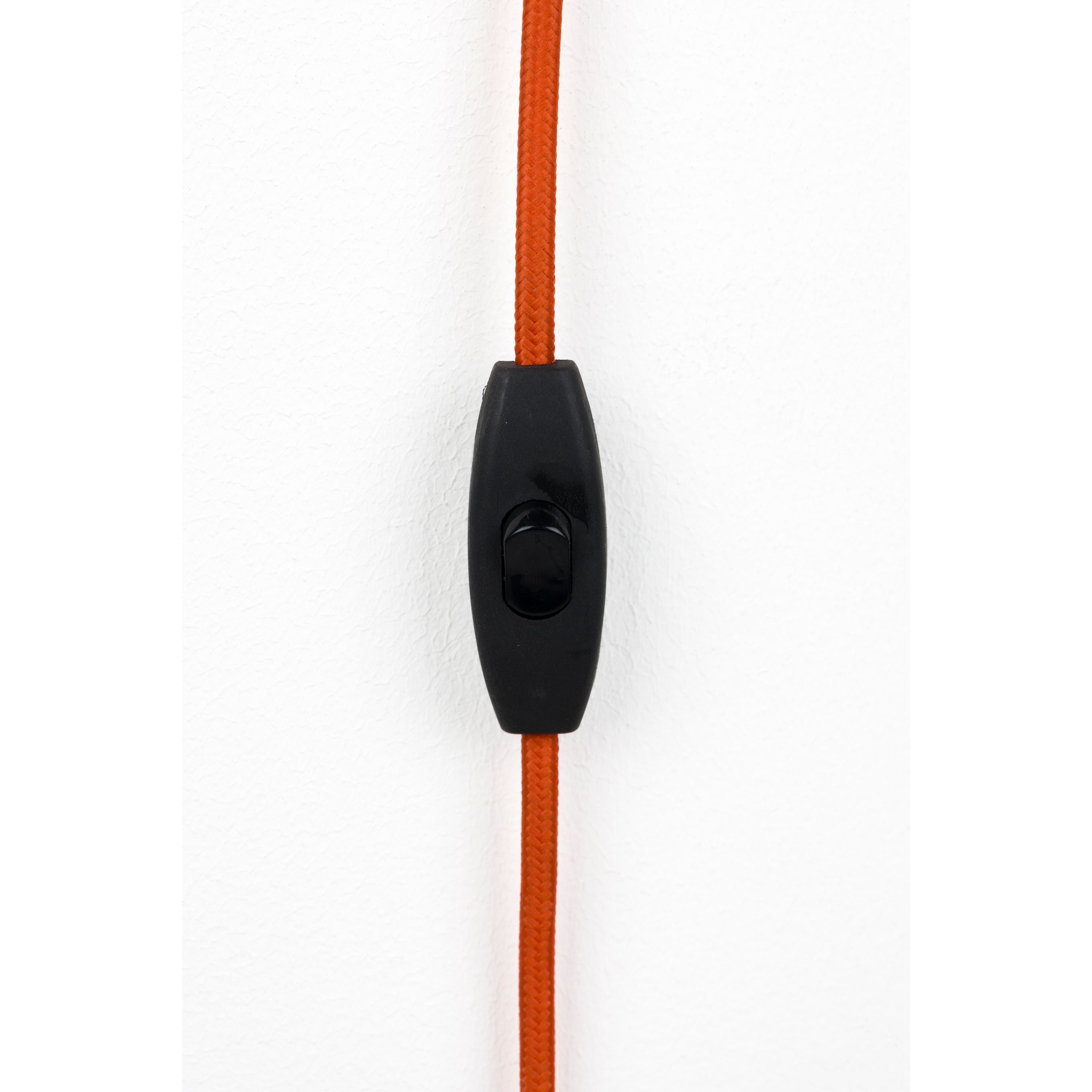 Bold Monkey Pinch Me Wall Lamp - Oranje