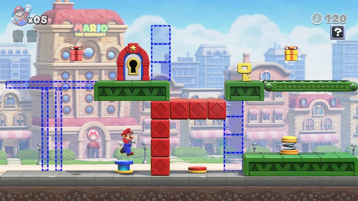 Mario vs. Donkey Kong- Nintendo Switch