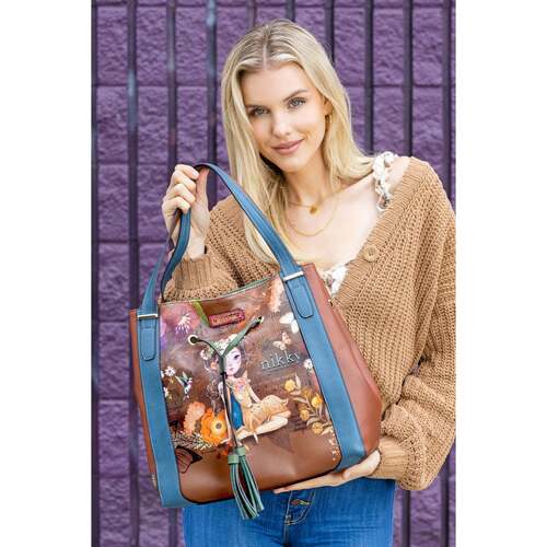 Nikky By Nicole Lee - BOLSO DE HOMBRO 