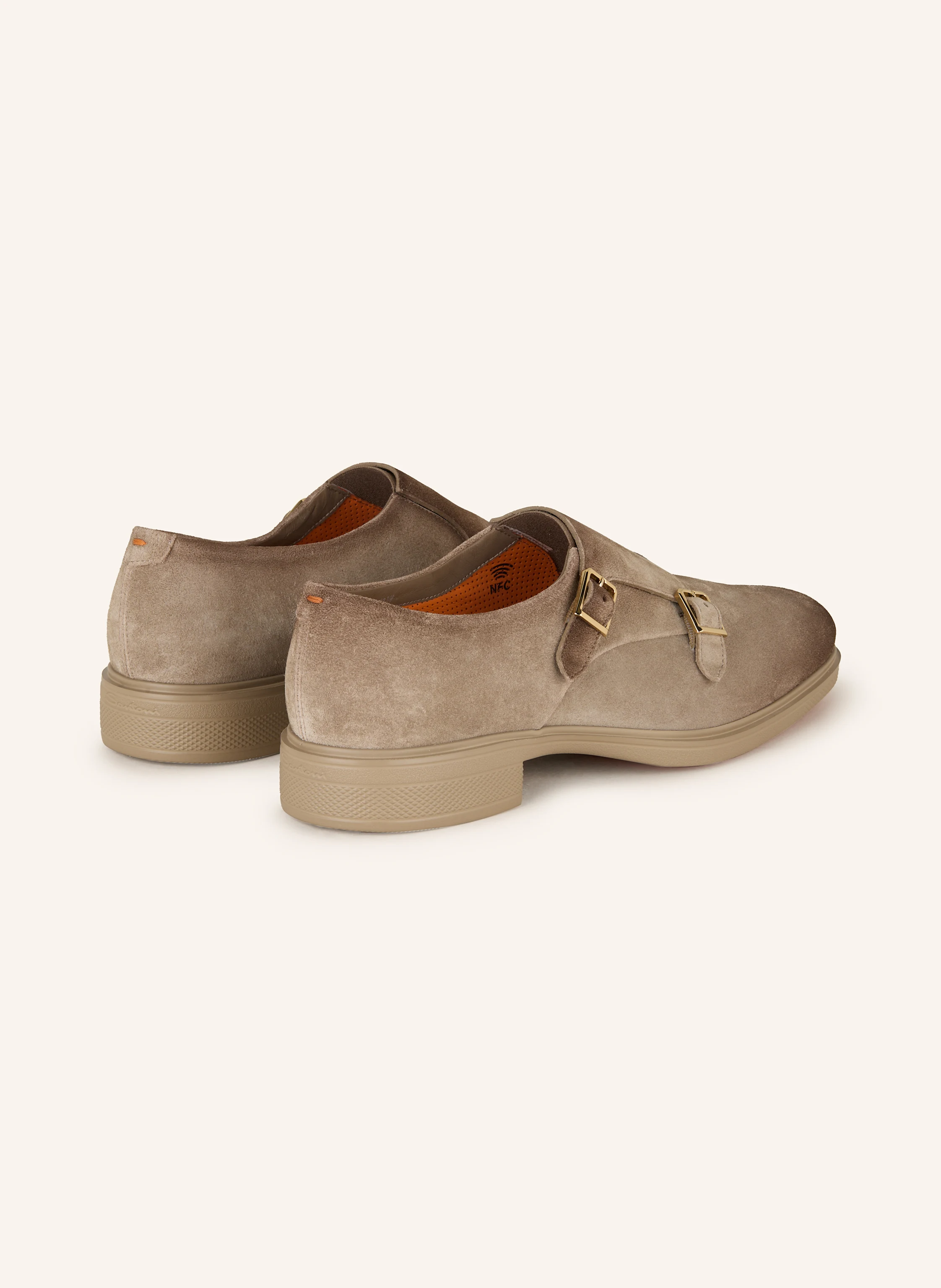 Santoni Double-Monks