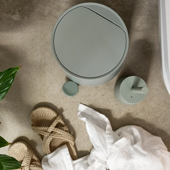 Zone Denmark - Nova Treteimer 3 L, taupe