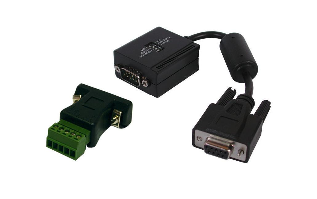 Serial-Adapter EX-47900Konverter von RS-232 zu RS-422/485