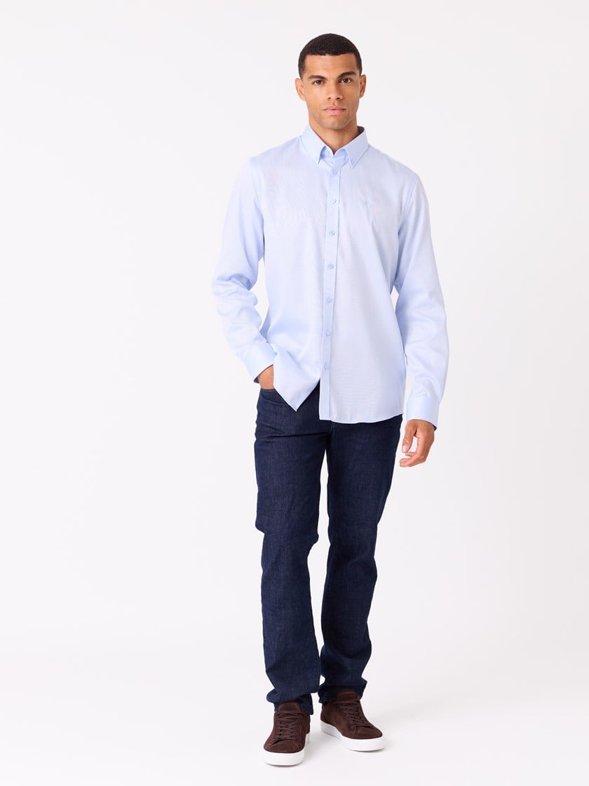 Peretti skjorte Vista Blue