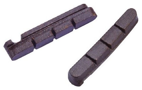 Patins de Frein Tektro P422.11C Jante Carbone