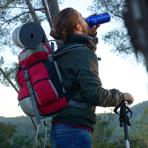 Mochila de Trekking Setmil Apache 30l