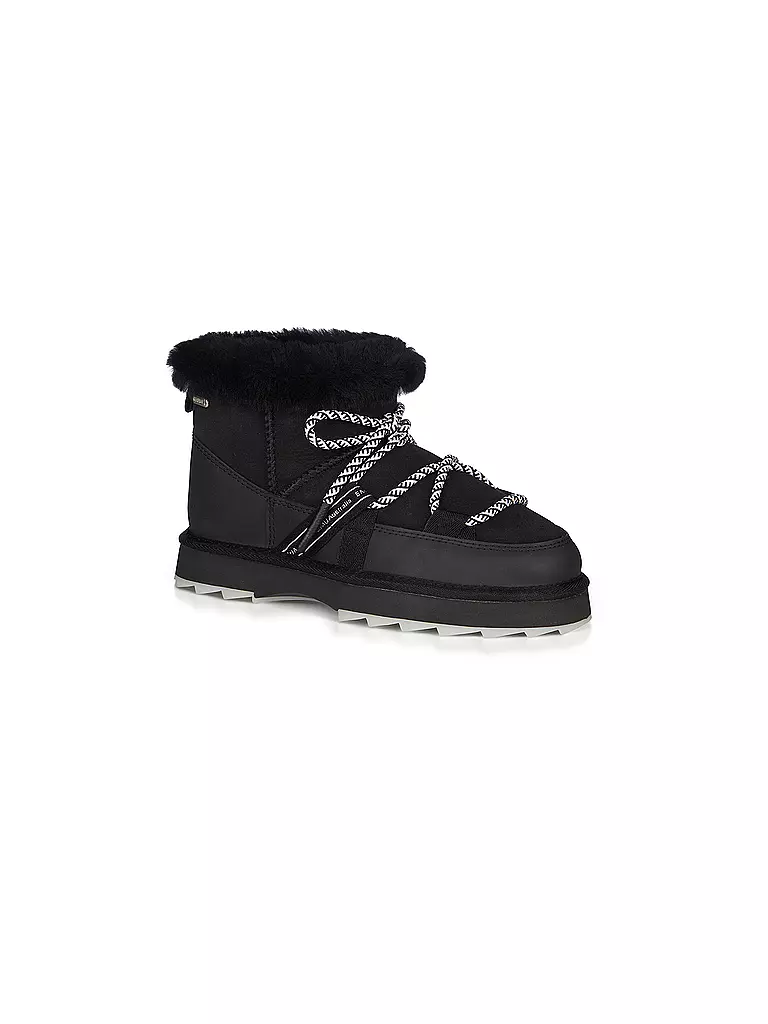 EMU AUSTRALIA Snowboots BLURRED MICRO schwarz
