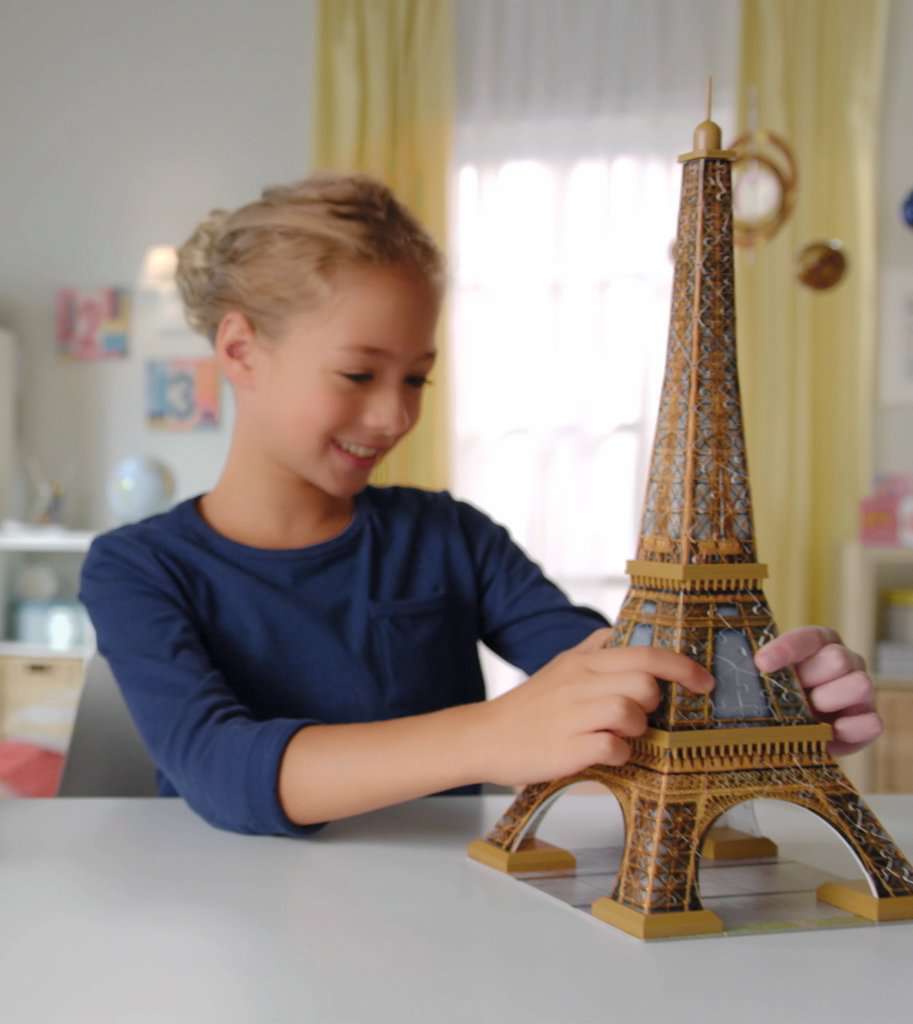 Ravensburger Spiel Eiffelturm