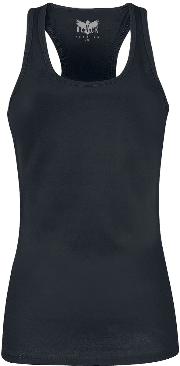 When The Heart Rules The Mind | Black Premium by EMP T-Shirt Manches courtes