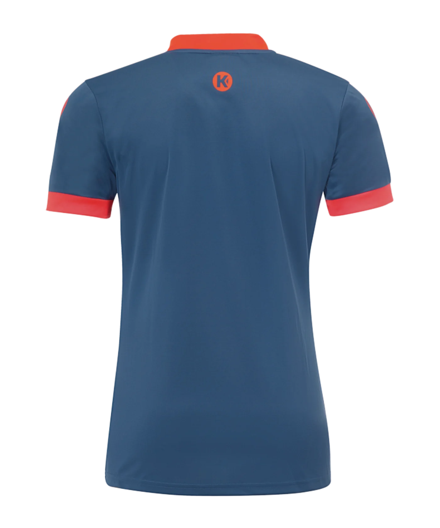 Kempa Player Trikot Damen Grau Rot F08