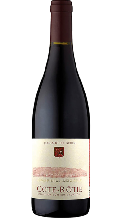 Jean-Michel Gerin Champin le Seigneur 2016 Côte-Rôtie Rouge