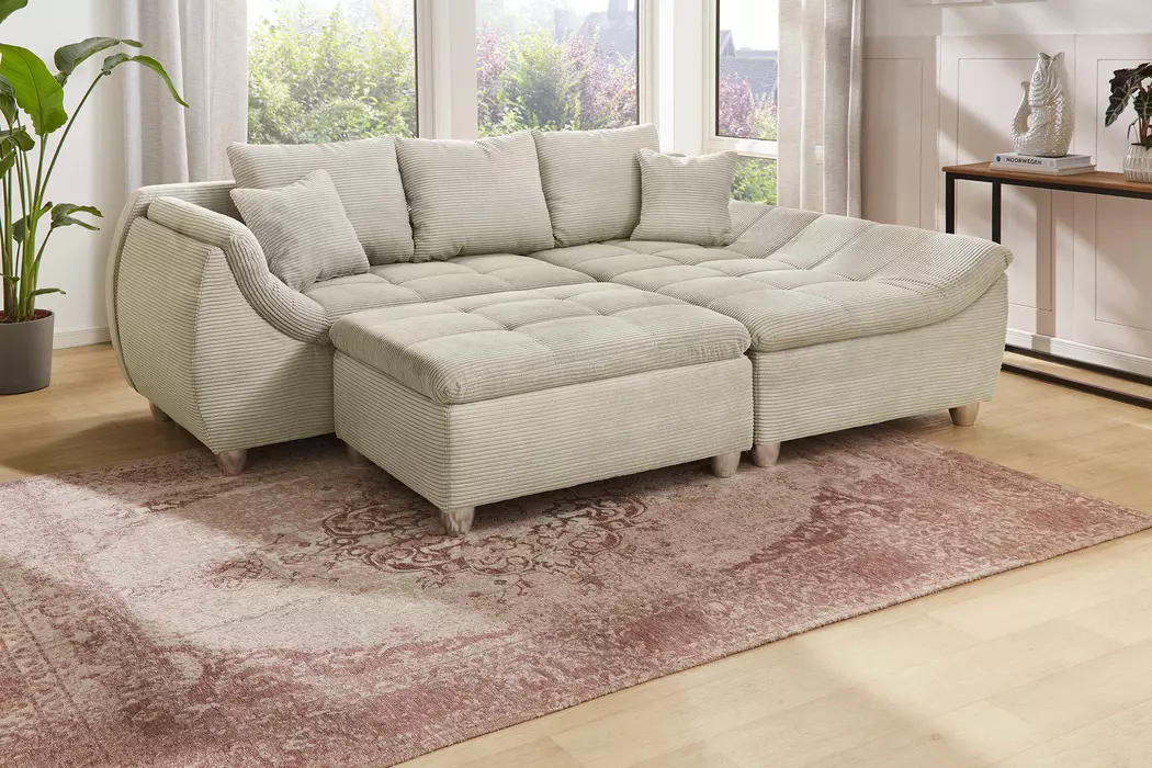 Ecksofa Genua