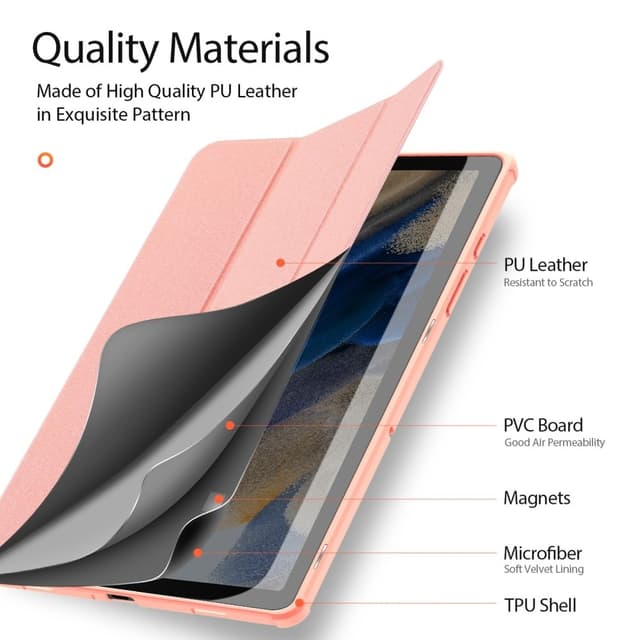 DUX DUCIS Tri-fold Stand Samsung Galaxy Tab A9+