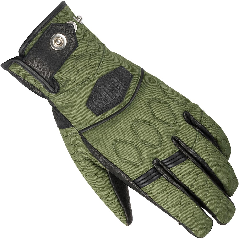 Segura - Gants femme Lady Bahia Kaki