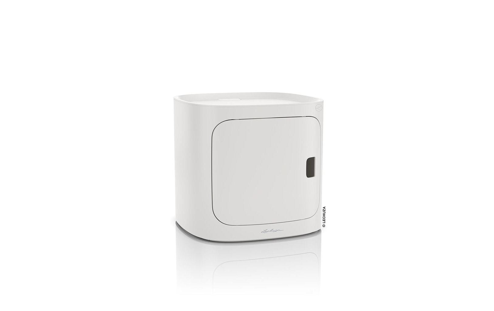 Pflanzentopf Pila Color Storage 35 LichtgrauModulares Pflanzsystem für stilvolle Begrünung