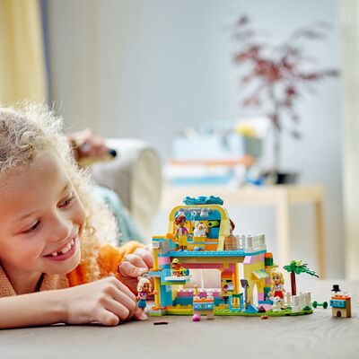 LEGO Friends 42650 Dyrebutikk