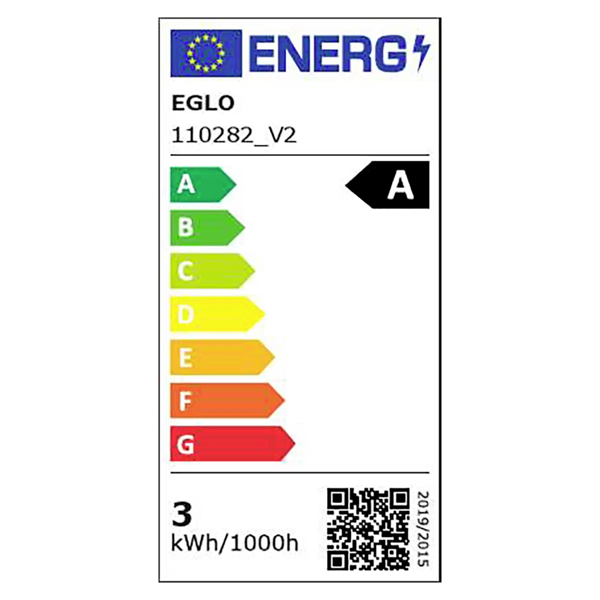 LED-Leuchtmittel High Efficiency Transparent
