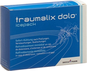 TRAUMALIX DOLO icepack klein, 1 Stück